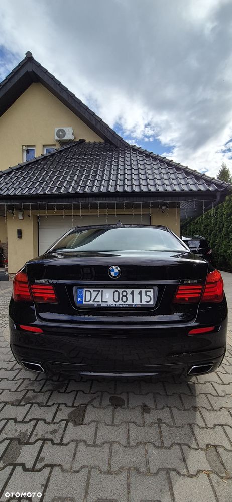 BMW Seria 7 740d xDrive - 5
