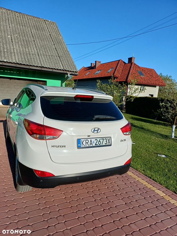 Hyundai ix35 1.6 GDI Classic 2WD - 7