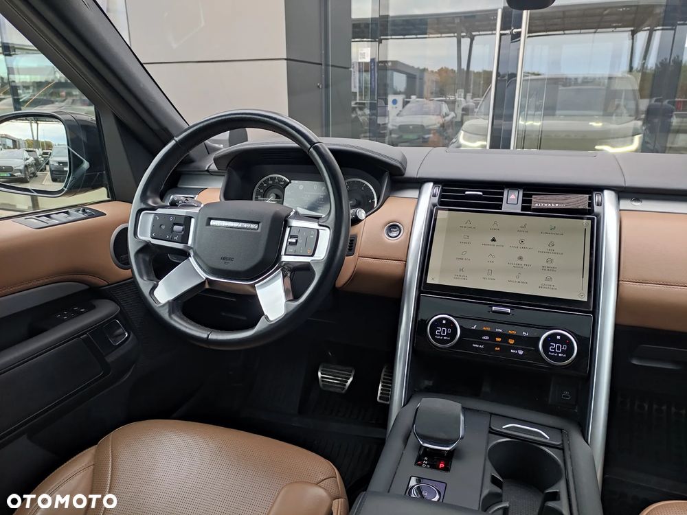 Land Rover Discovery - 15