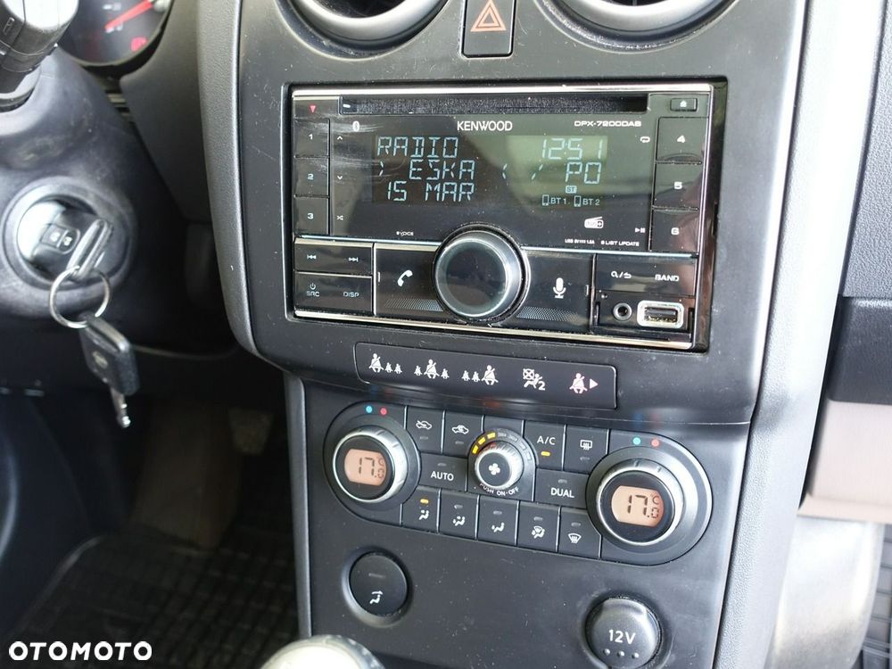 Nissan Qashqai+2 2.0 4x4 Acenta - 23
