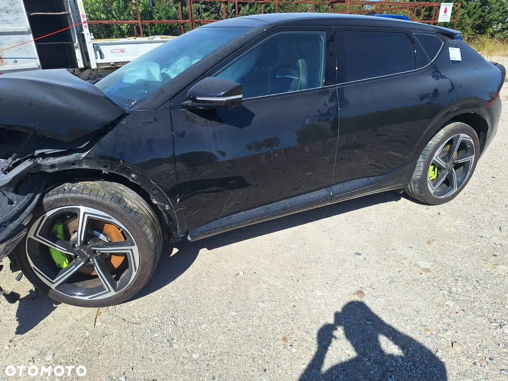 Kia EV6 77,4-kWh AWD GT - 35