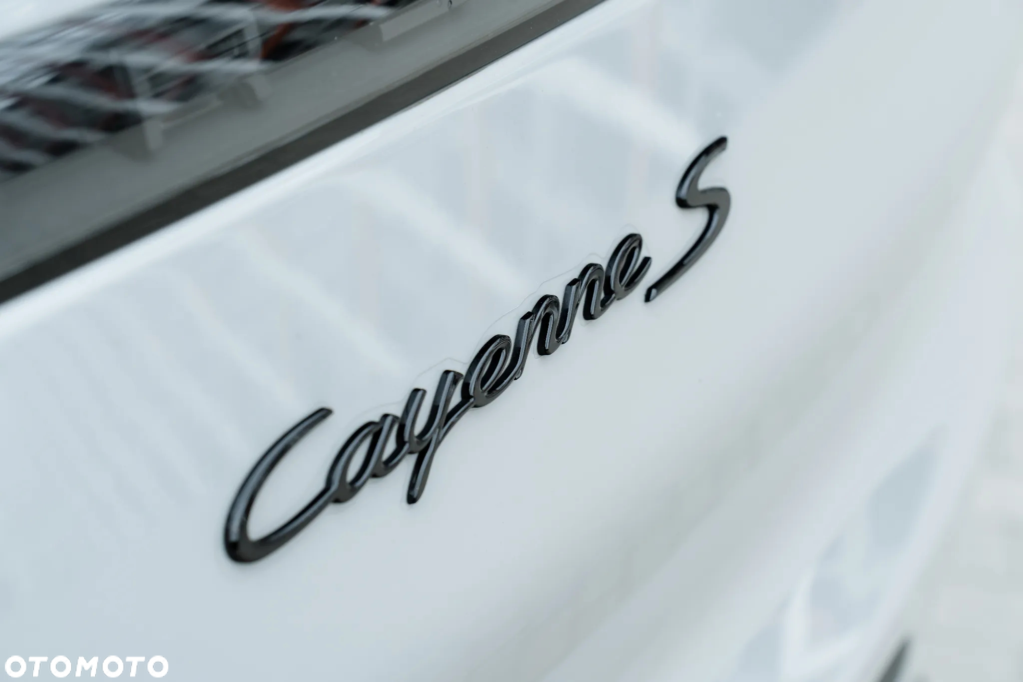 Porsche Cayenne Coupe S - 3