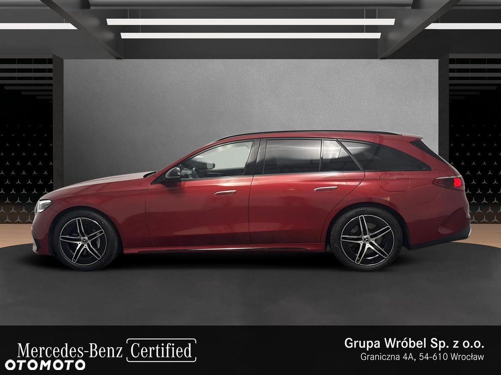 Mercedes-Benz Klasa E 300 de PHEV 4-Matic AMG 9G-Tronic - 3