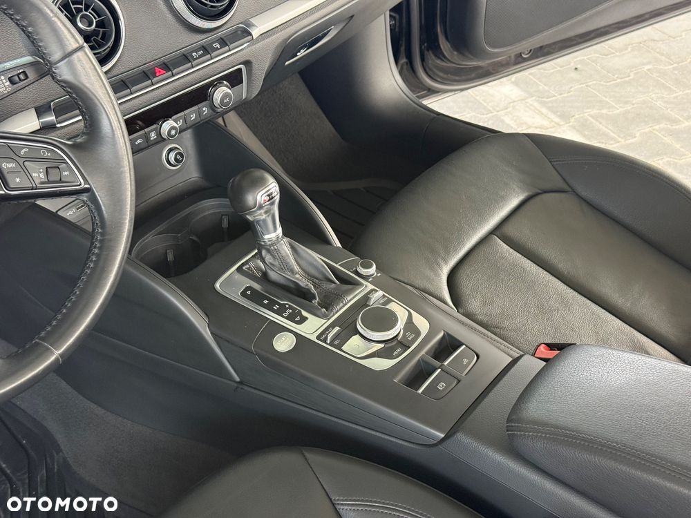 Audi A3 Cabrio 2.0 TFSI quattro S tronic design - 21