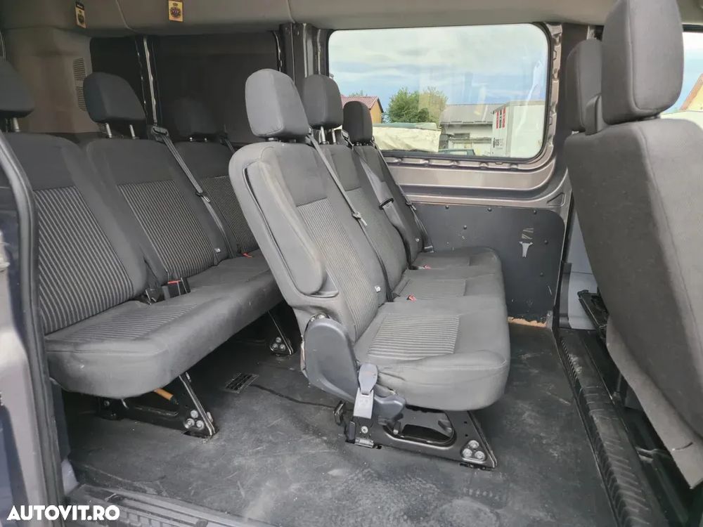 Ford Transit - 21