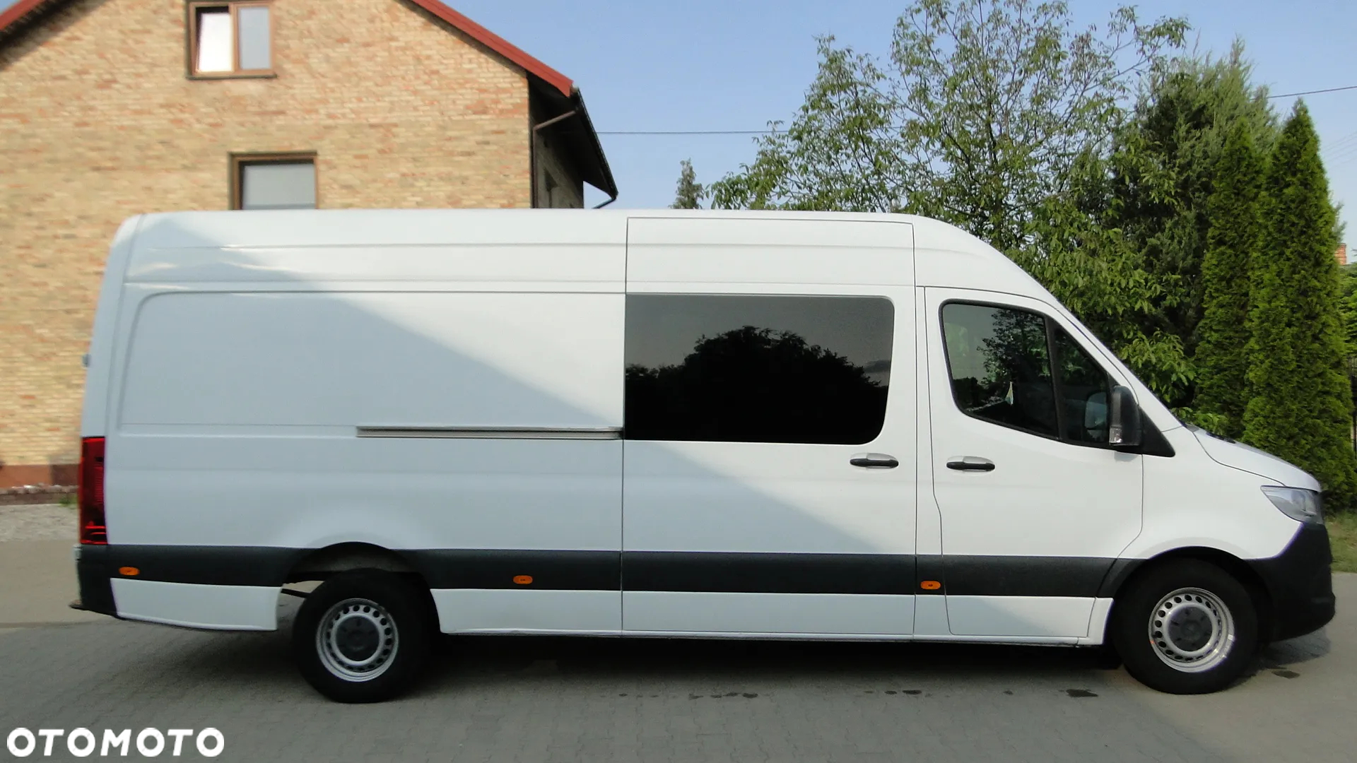 Mercedes-Benz SPRINTER - 8