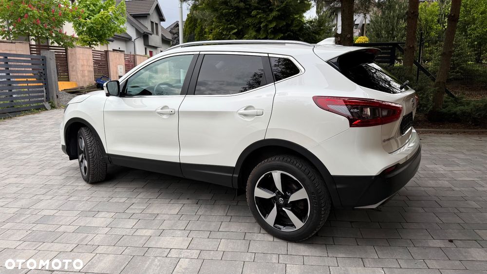 Nissan Qashqai 1.6 DIG-T Tekna - 13