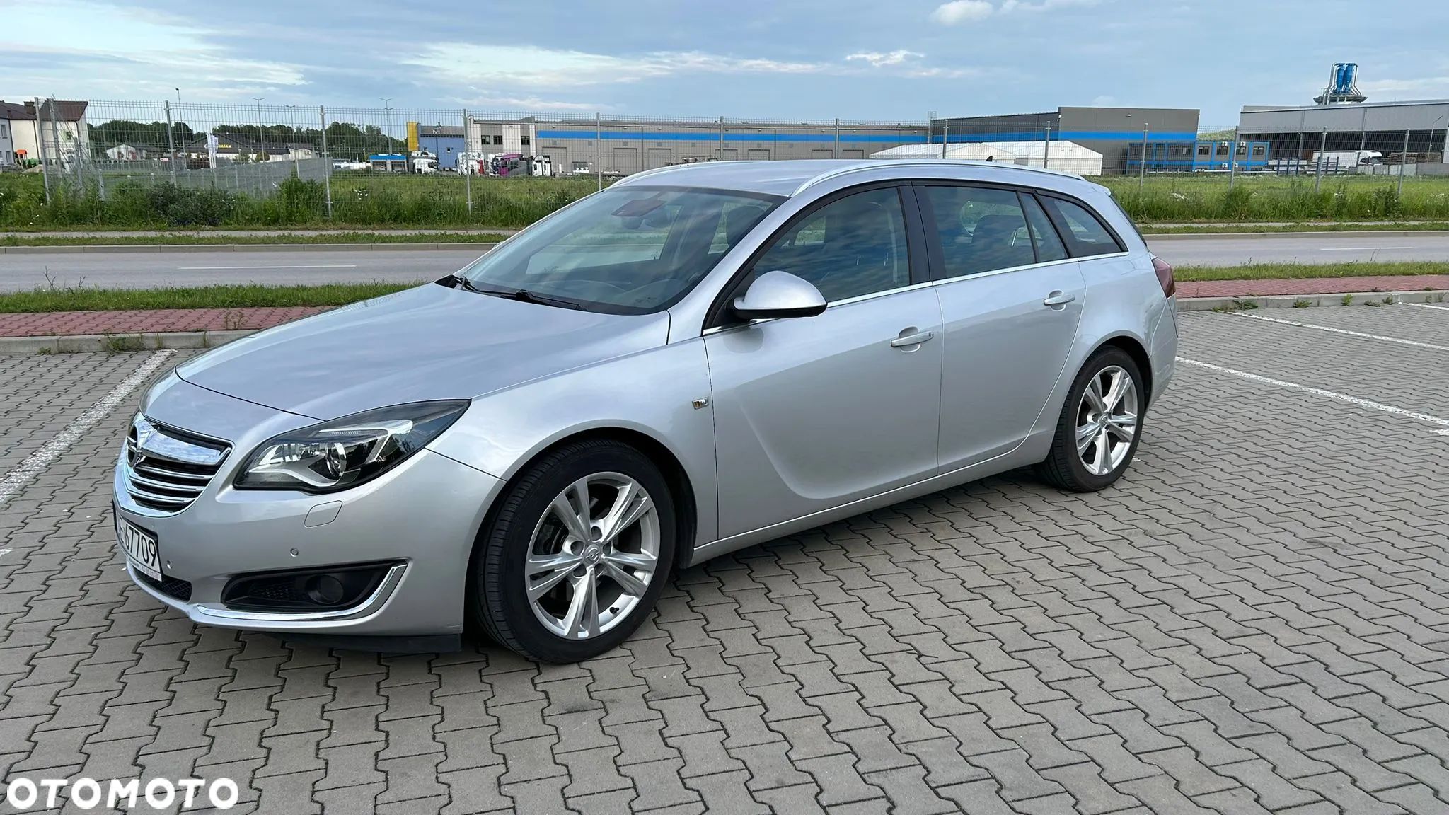 Opel Insignia 2.0 CDTI Sports Tourer ecoFLEXStart/Stop Business Innovation - 1