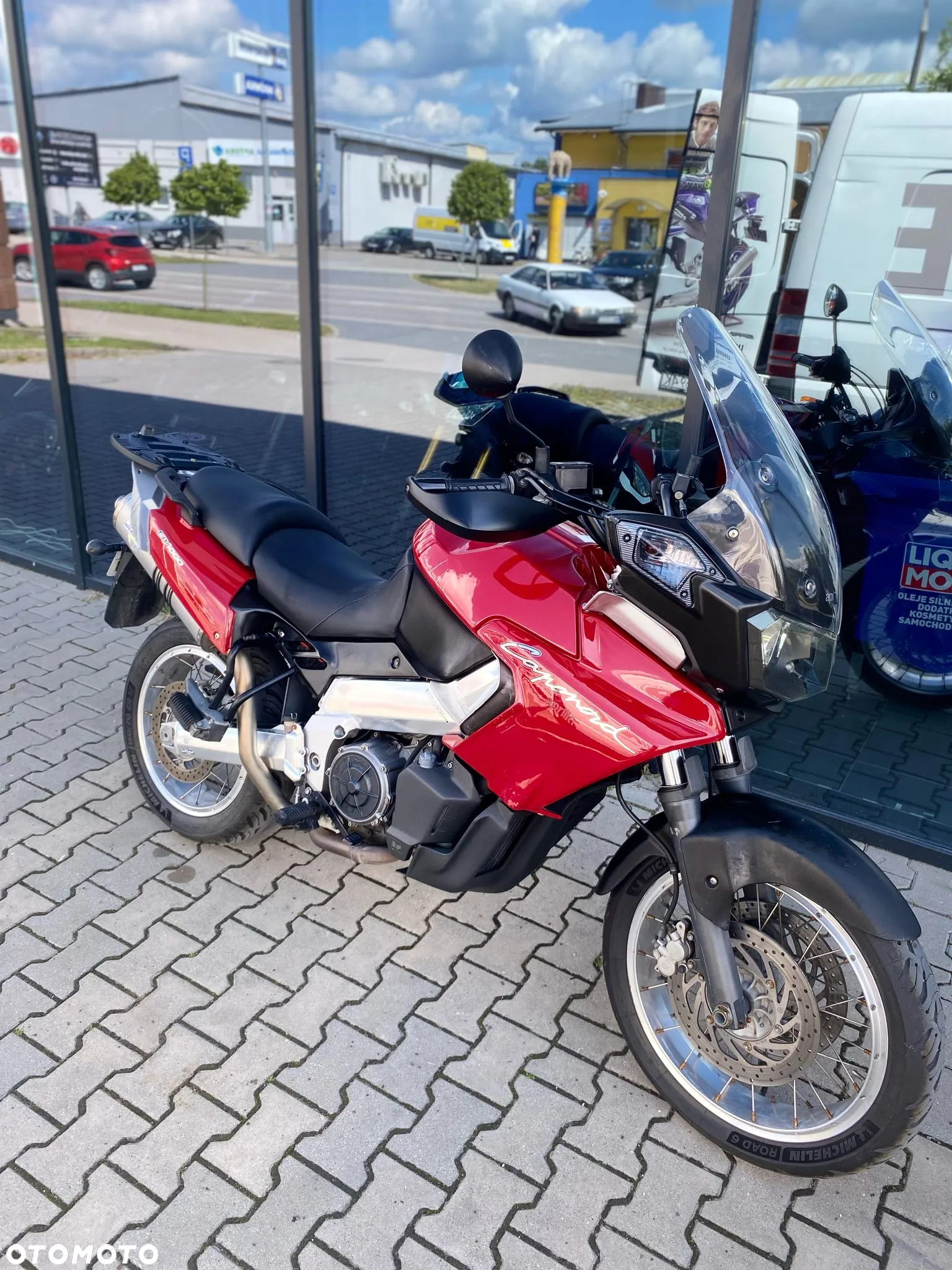 Aprilia ETV - 6
