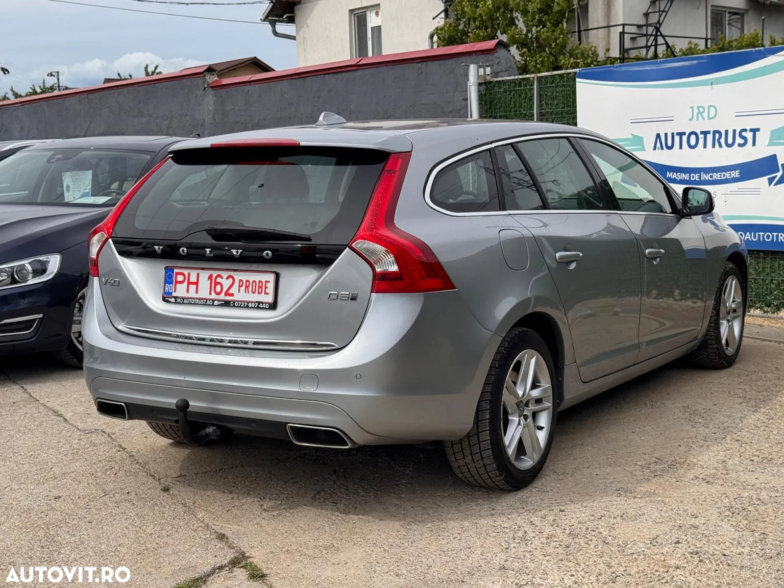 Volvo V60 - 17