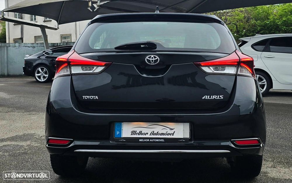 Toyota Auris 1.4 D-4D - 6