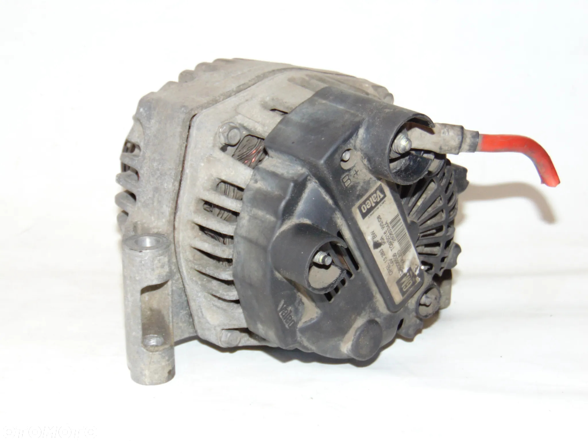 ORYGINAŁ alternator 90A Opel Corsa Combo C Meriva Agila A diesel 1.3 CDTI - 5
