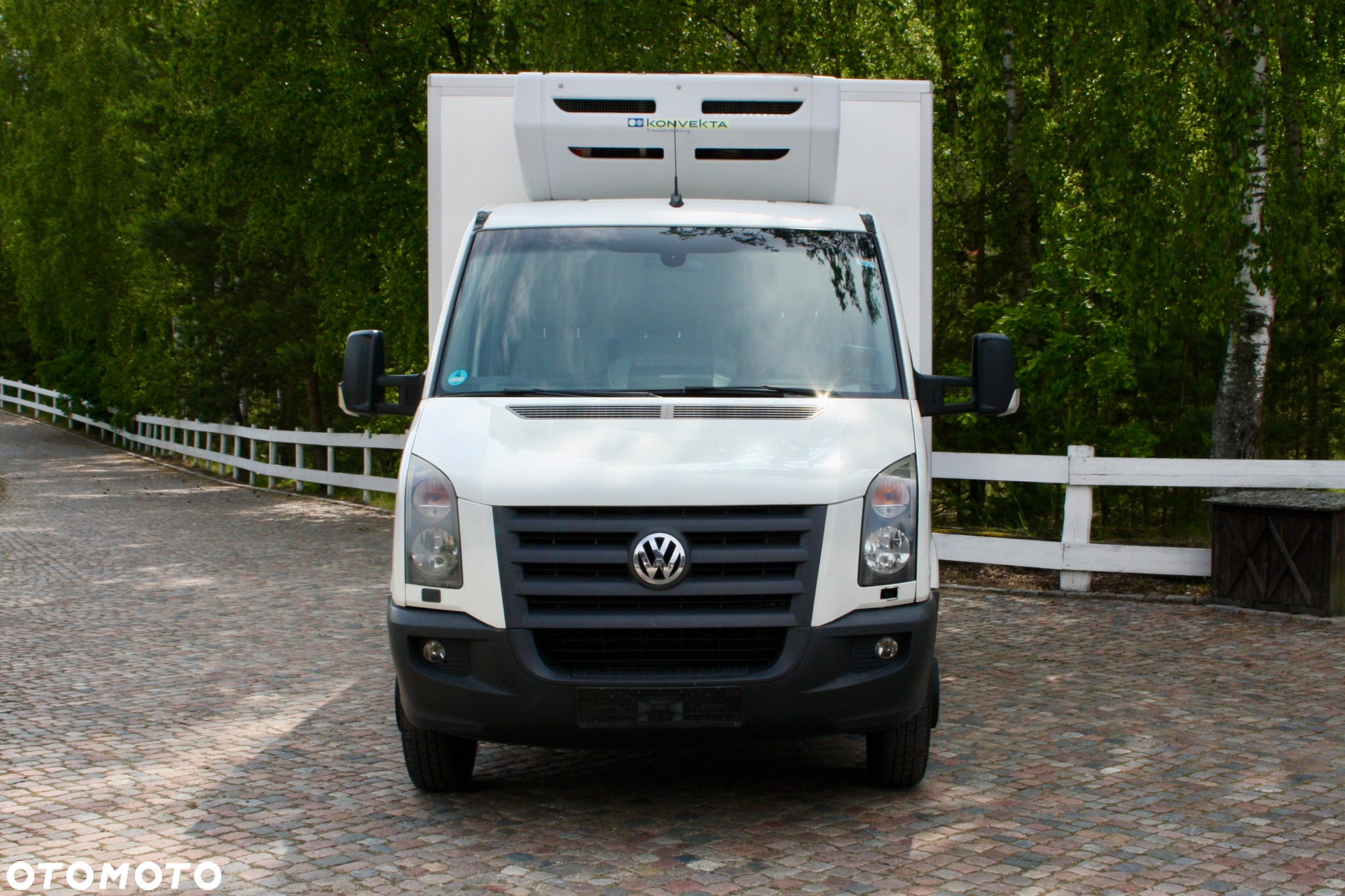 Volkswagen Crafter 2.5 TDI KONVEKTA 0*C - 3