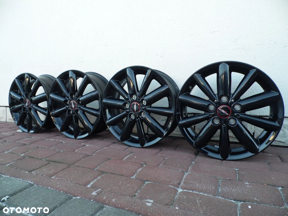 Felgi 16'' 5x112 Mini Cooper JWC F55 F56 F57 - 2