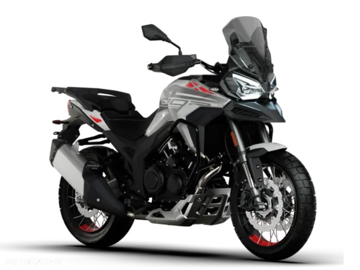 Morbidelli T1002VX - 2