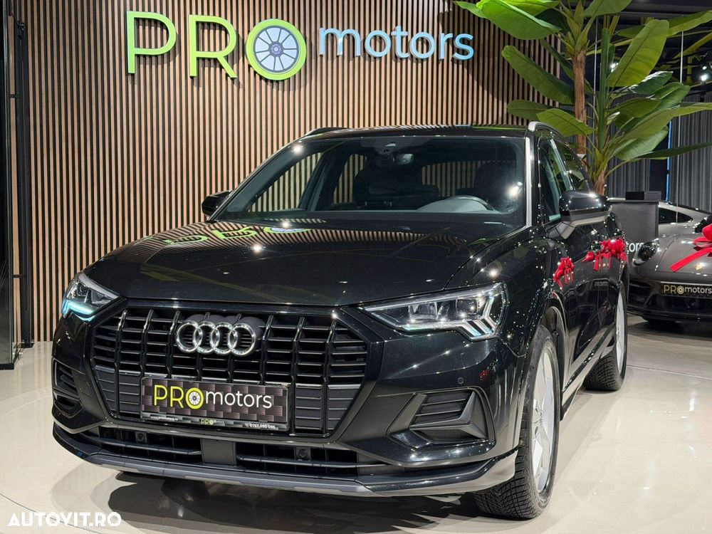 Audi Q3 1.5 35 TFSI S tronic Advanced - 29