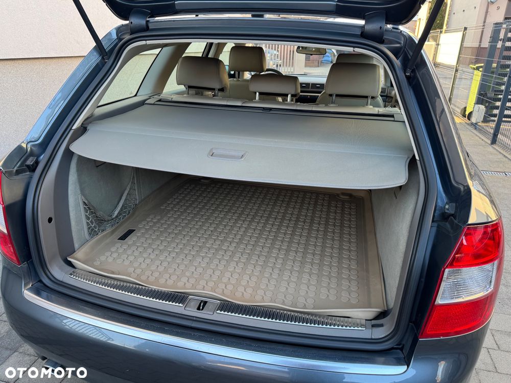 Audi A4 Avant 3.0 Multitronic - 8