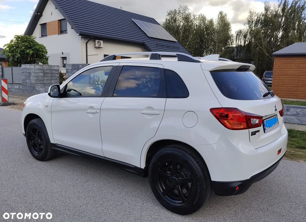 Mitsubishi ASX - 3