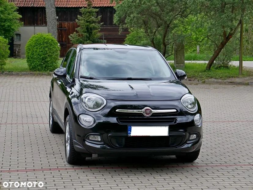 Fiat 500X - 3