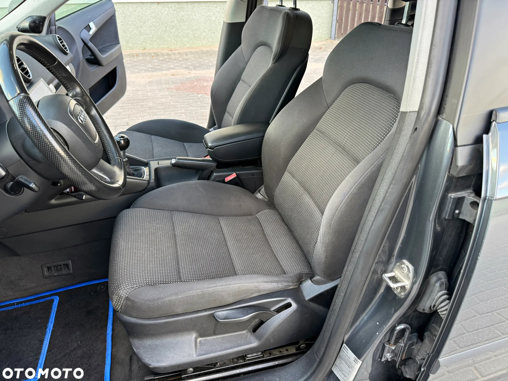 Audi A3 Sportback 2.0 TDI DPF quattro Ambiente - 9