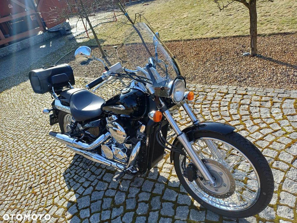 Honda Shadow - 3