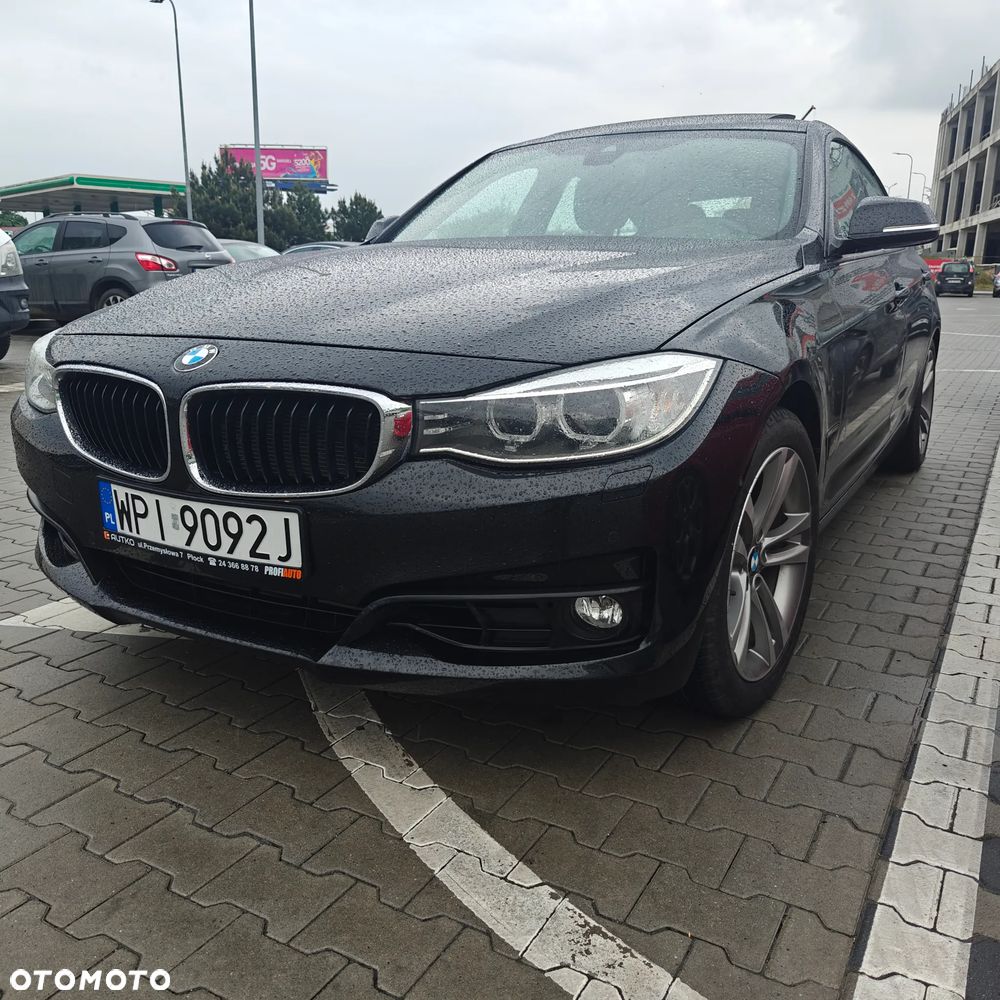 BMW Seria 3 328i xDrive Sport Line - 2