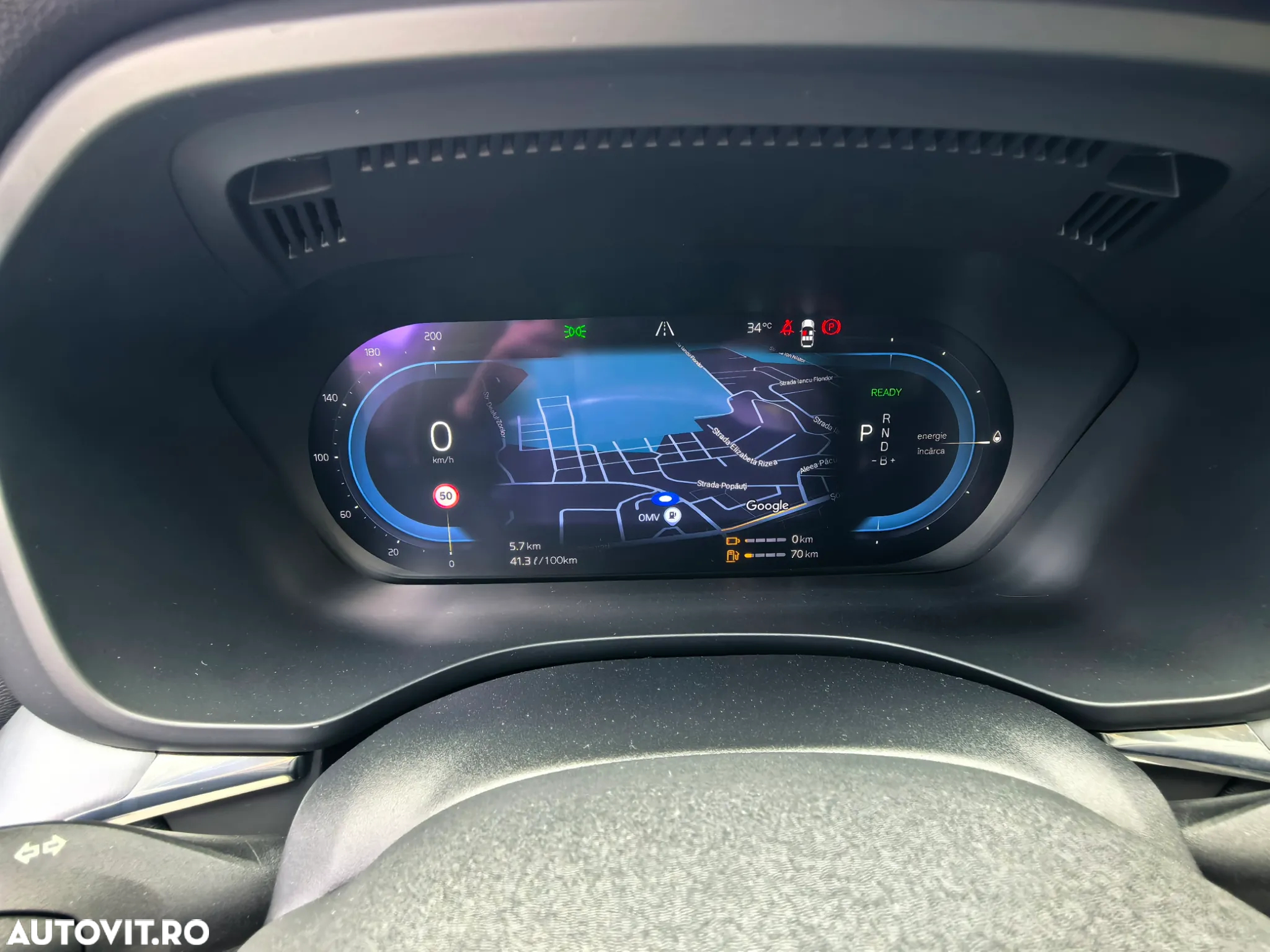 Volvo XC 60 T6 AWD Recharge Geartronic Inscription - 7