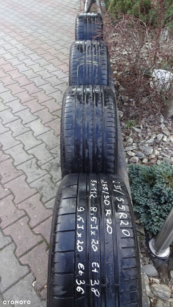 Koła 20 BBS Audi Mercedes VW Seat Skoda BMW - 6