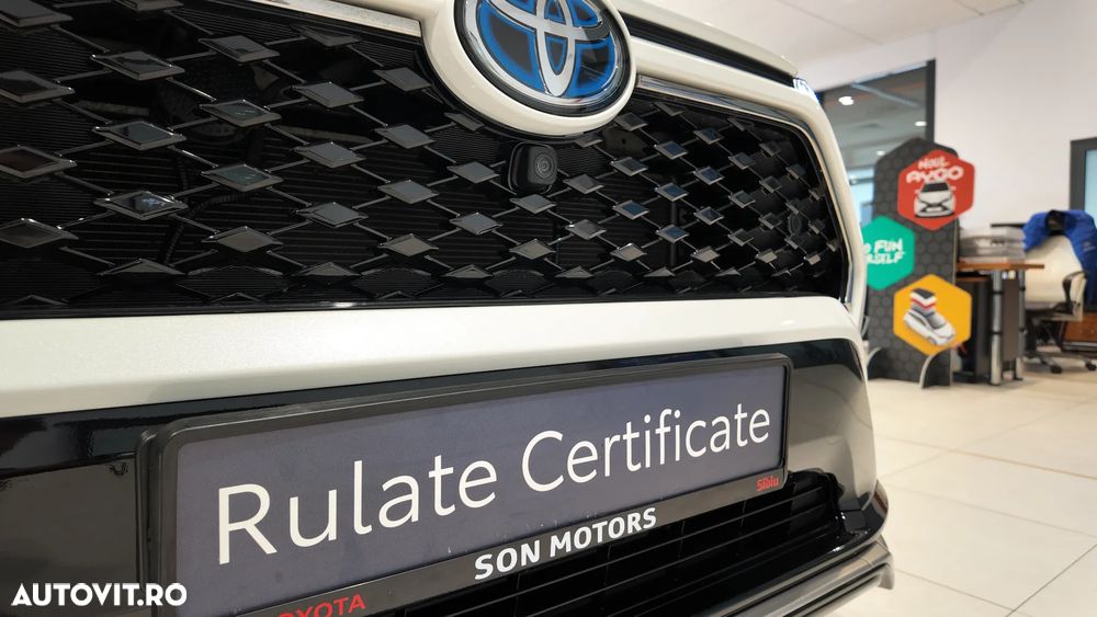 Toyota RAV4 2.5 PHEV VVT-iE 4x4 Style Bi-Tone - 10