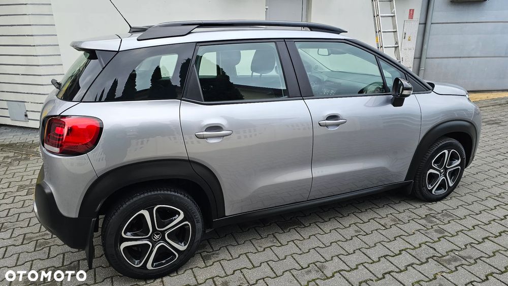 Citroën C3 Aircross 1.5 BlueHDi Live S&S - 15