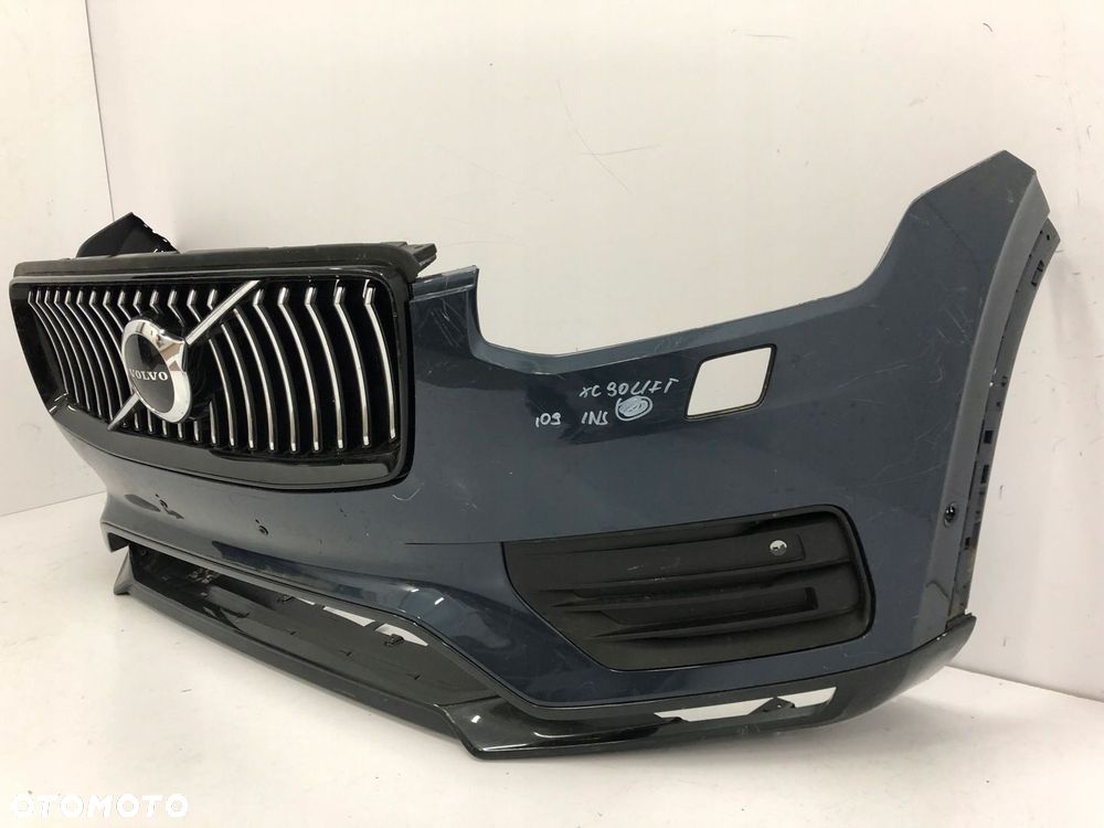 VOLVO XC90 II 2021- LIFT ZDERZAK PRZEDNI 6XPDC - 3