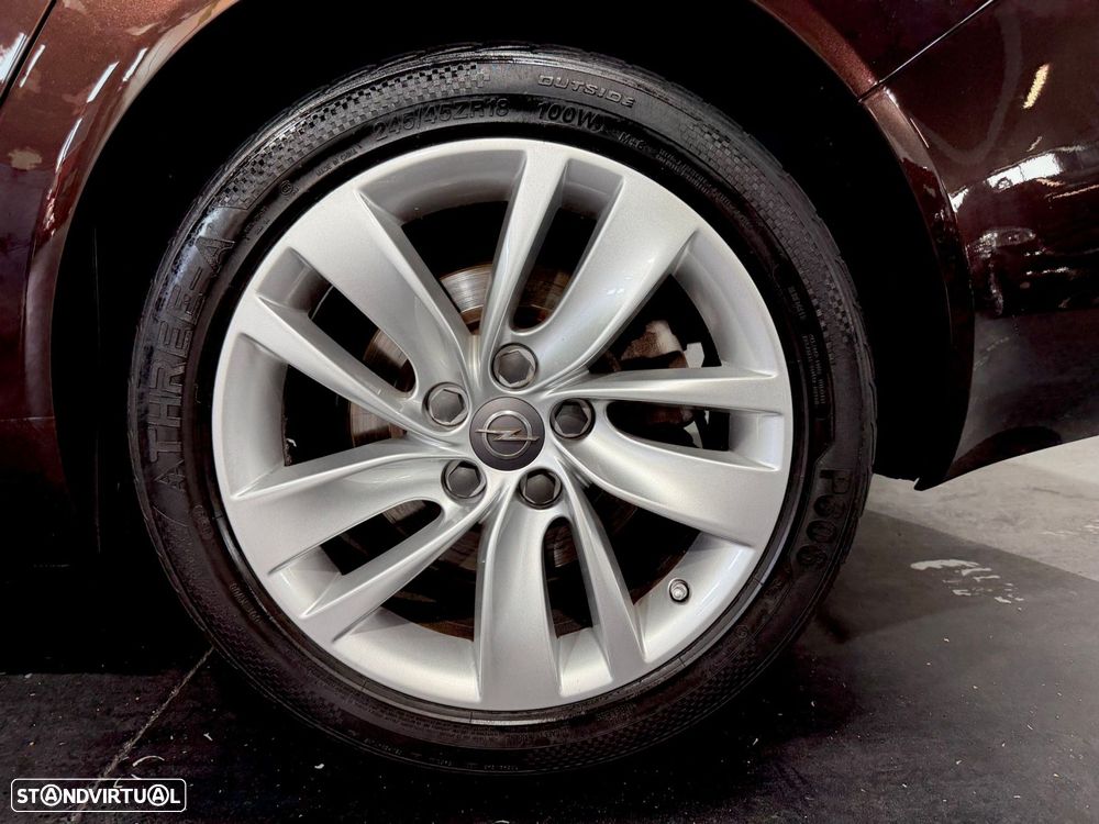 Opel Insignia Sports Tourer 2.0 CDTi Cosmo S/S - 8