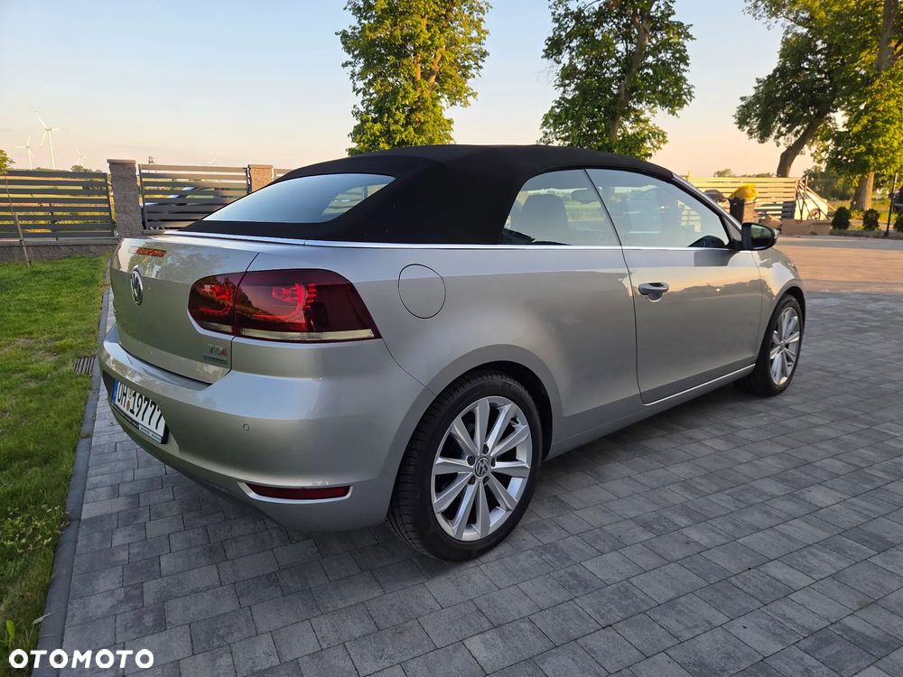 Volkswagen Golf Cabrio - 15