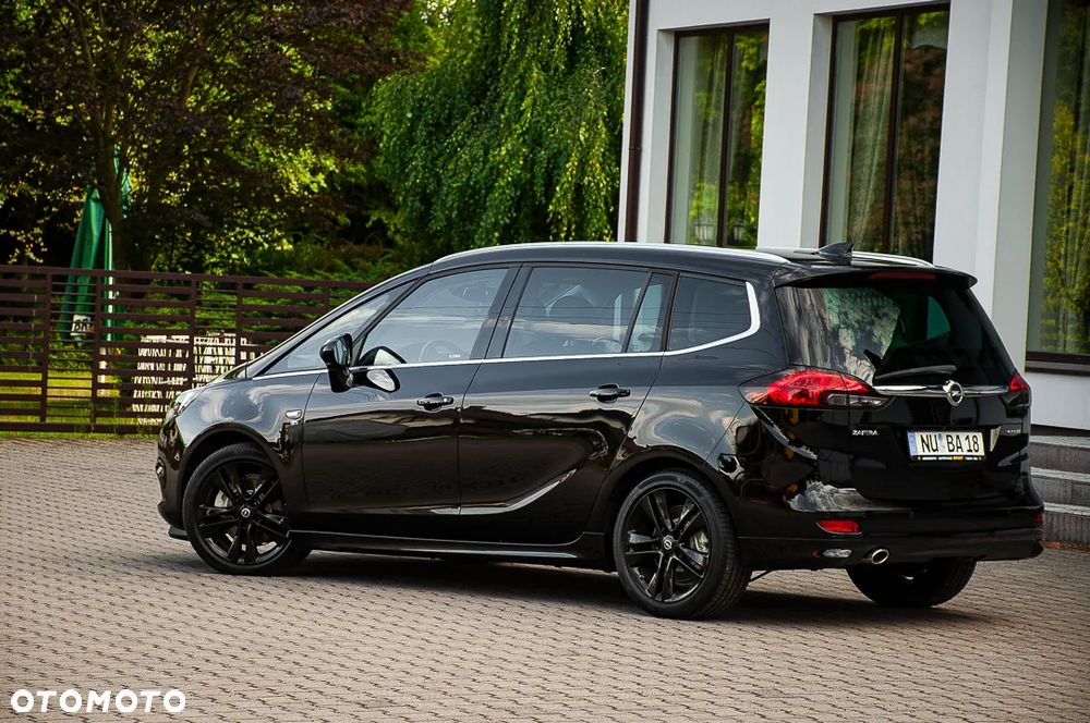 Opel Zafira Tourer 2.0 CDTI ecoFLEX Start/Stop Innovation - 10