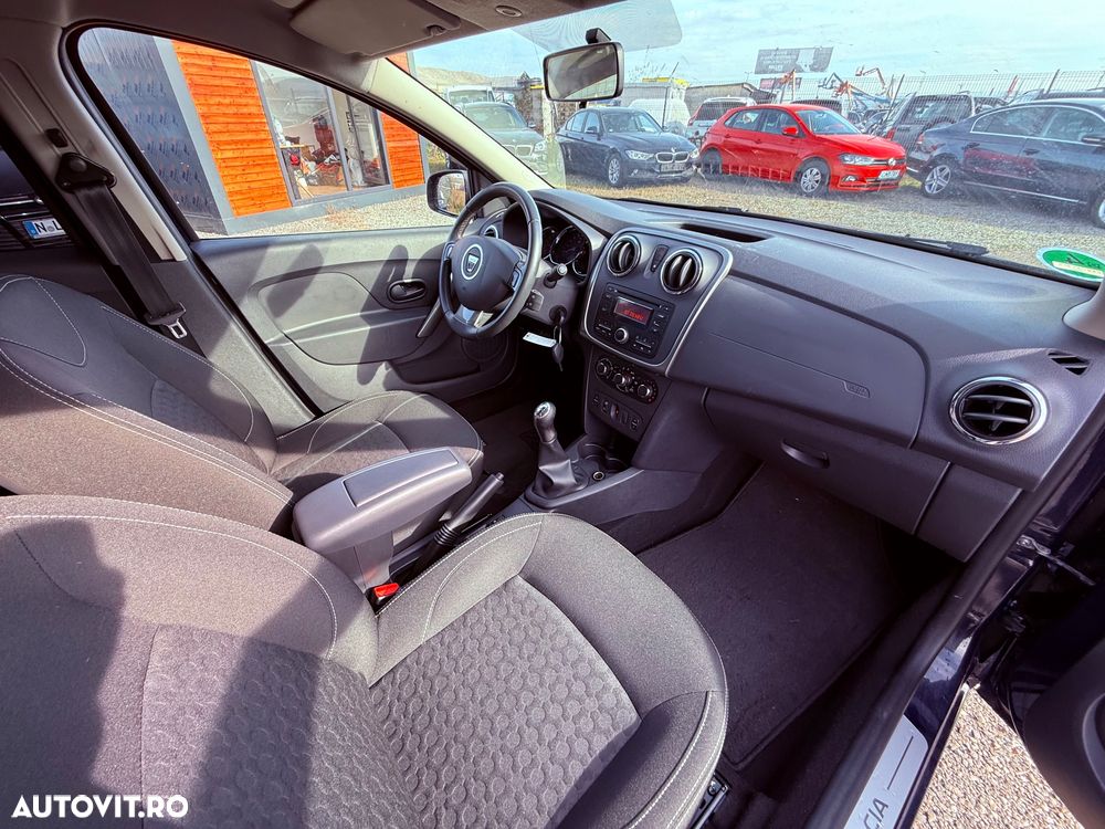 Dacia Logan MCV 0.9 TCe 90 CP Ambiance - 12