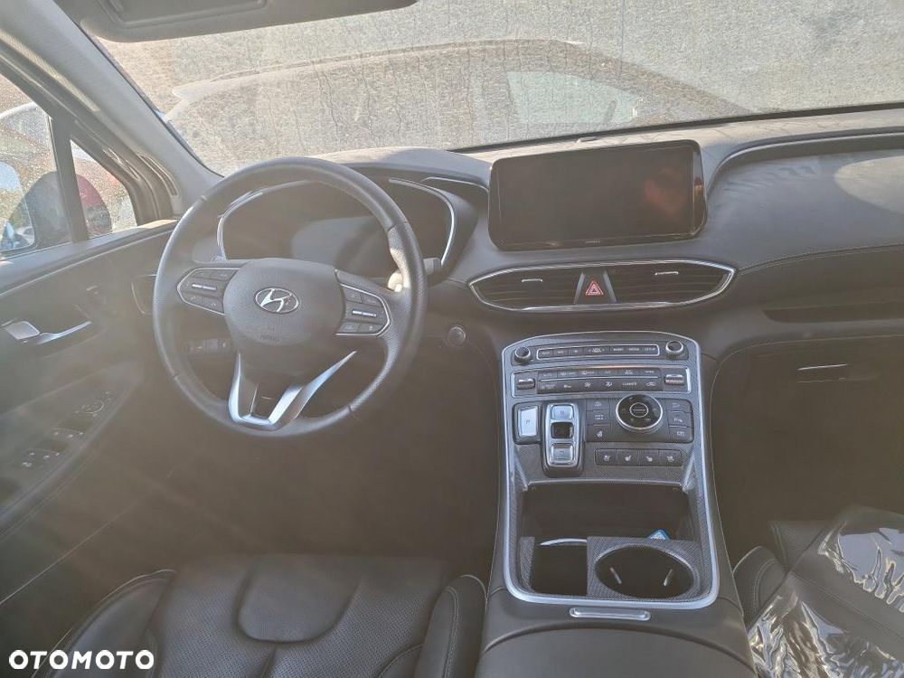 Hyundai Santa Fe 1.6 Plugin-Hybrid 4WD Prime - 11