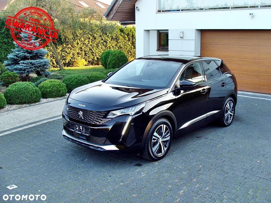 Peugeot 3008 1.6 PureTech Hybrid4 PHEV Allure Pack S&S EAT8 - 25