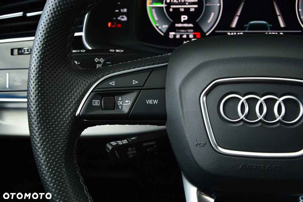 Audi Q7 60 TFSI e Quattro tiptronic S line - 30