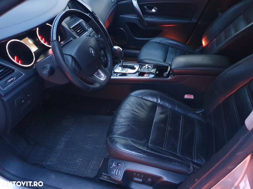 Renault Latitude 2.0 dCi Initiale Aut. - 15
