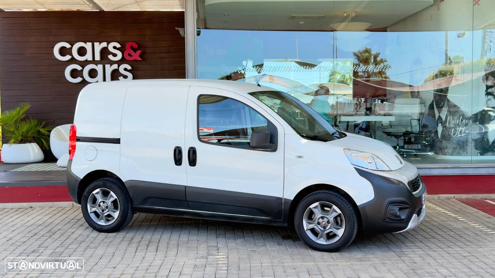 Fiat Fiorino 1.3 Multijet Adventure - 2
