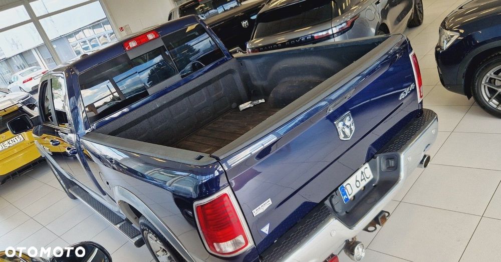 Dodge RAM - 18