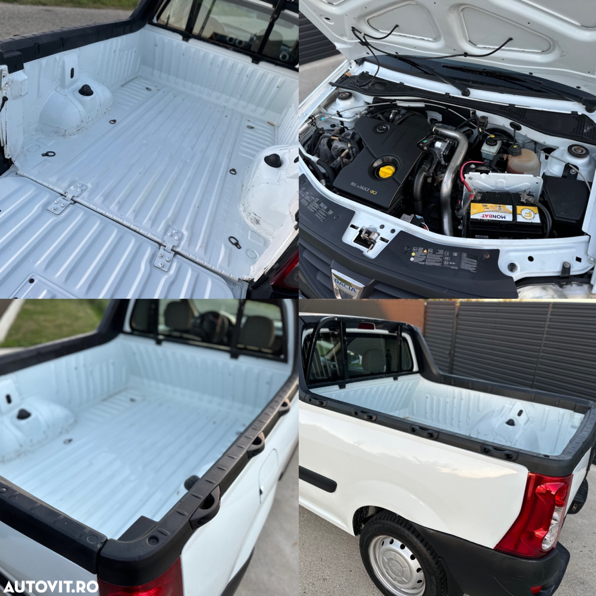 Dacia Pick Up - 8