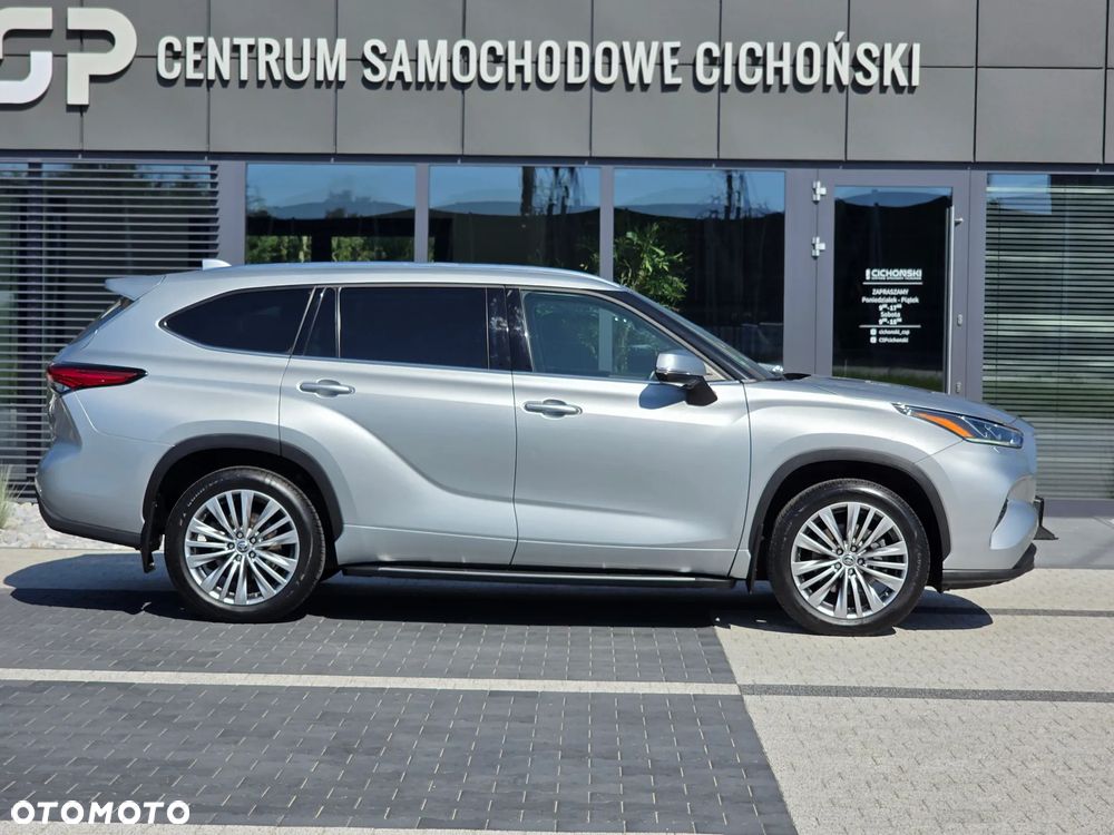 Toyota Highlander 2.5 Hybrid Executive Style - 9