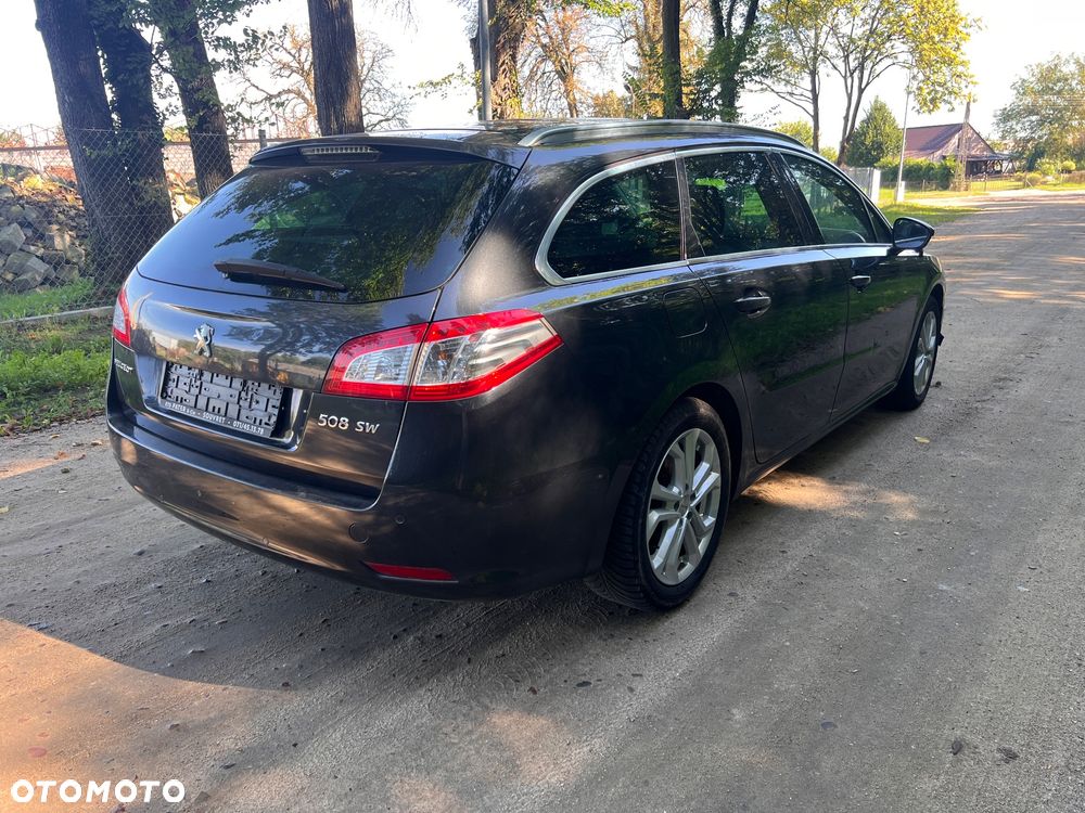 Peugeot 508 SW e-HDi 115 ETG6 Stop&Start Active - 6