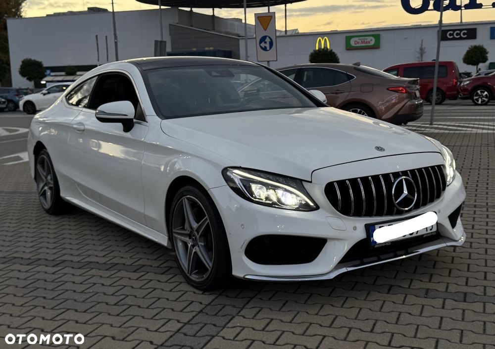 Mercedes-Benz C-Class 2017 photo 5