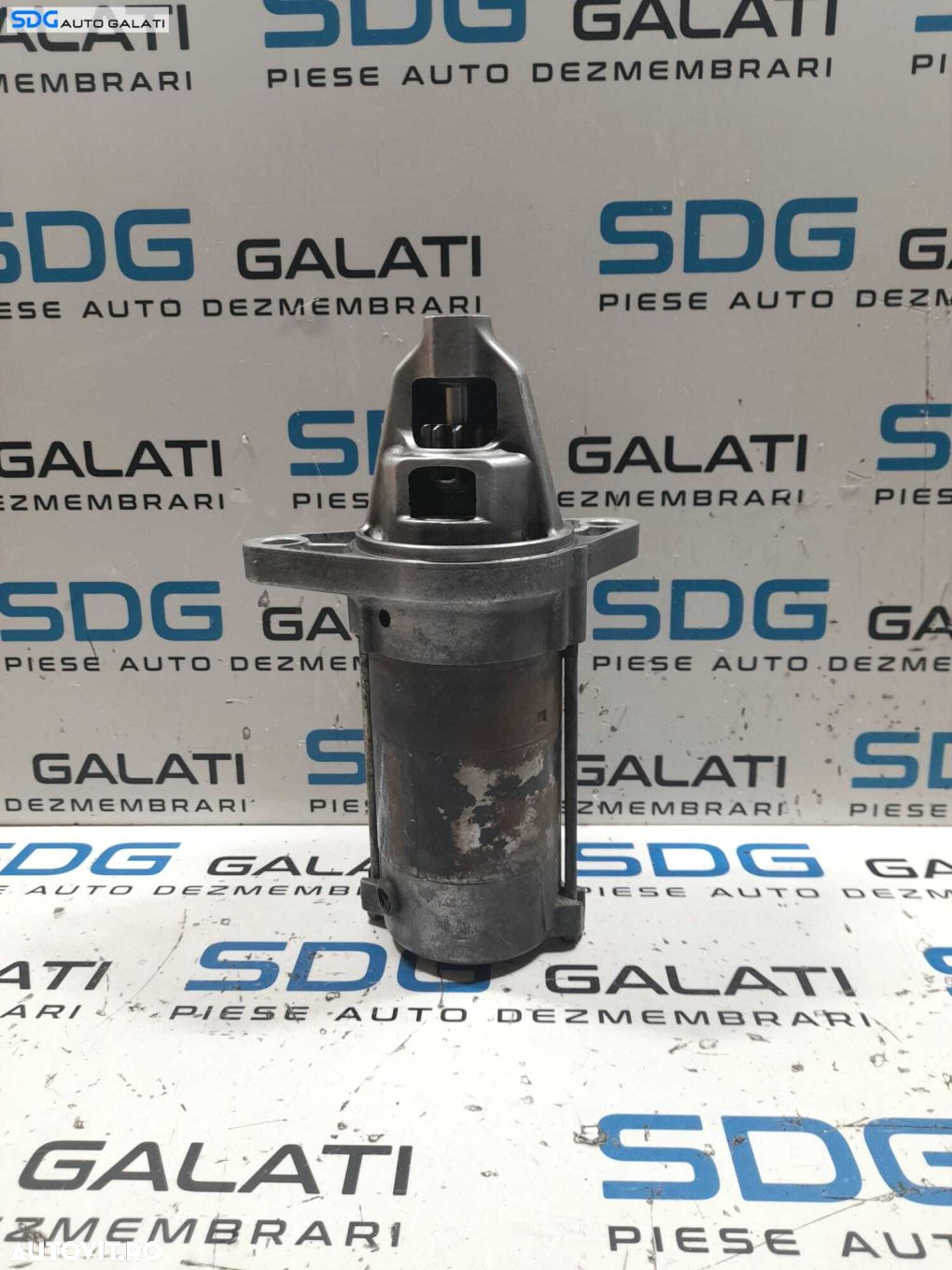 Electromotor DENSO Land Rover Freelander 1.8 Benzina 1998 - 2006 Cod 228000-6122 [N0109] - 2