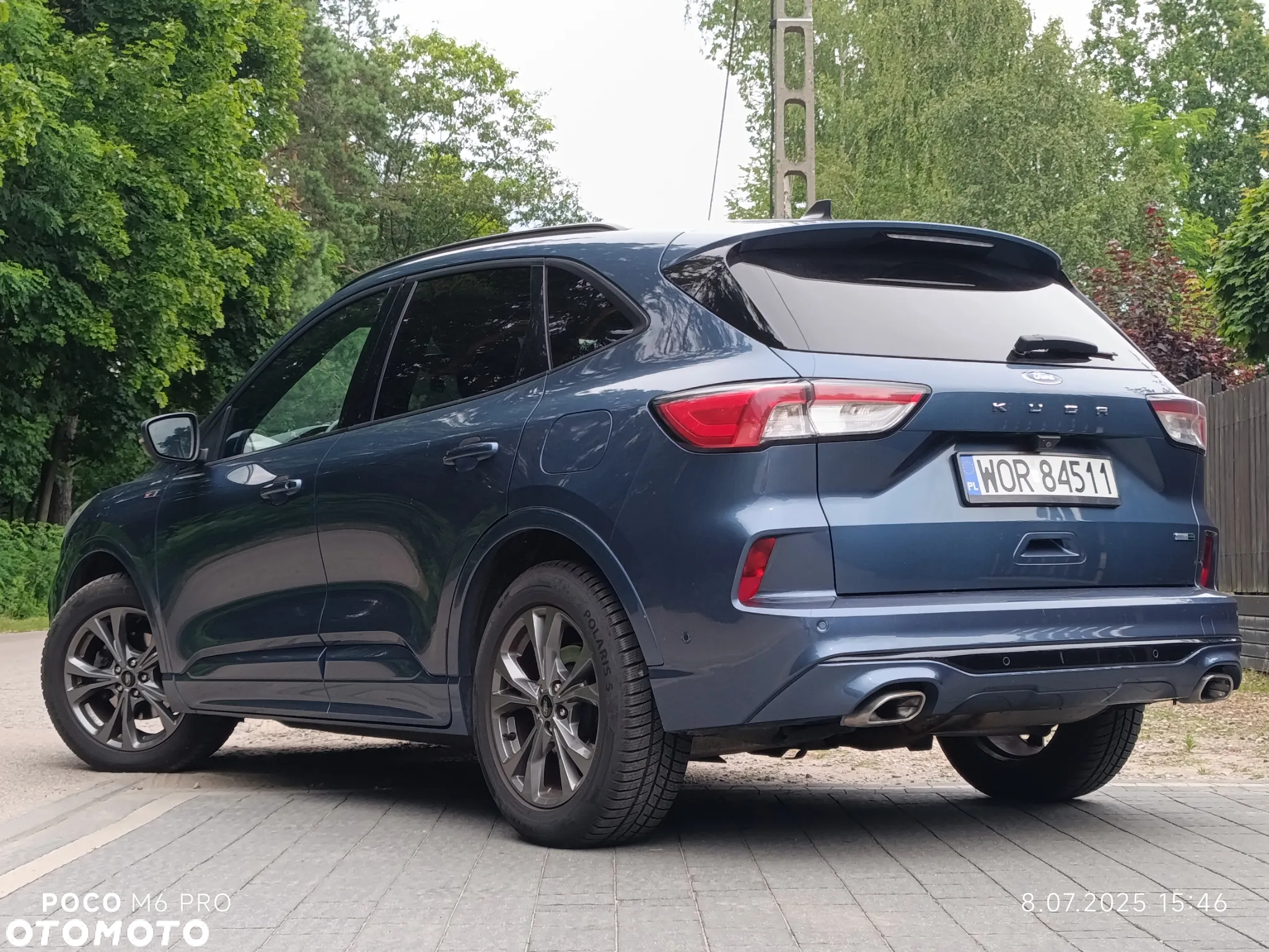 Ford Kuga - 9