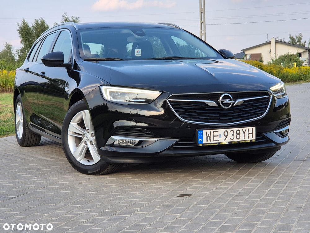 Opel Insignia 1.5 T Innovation S&S - 20