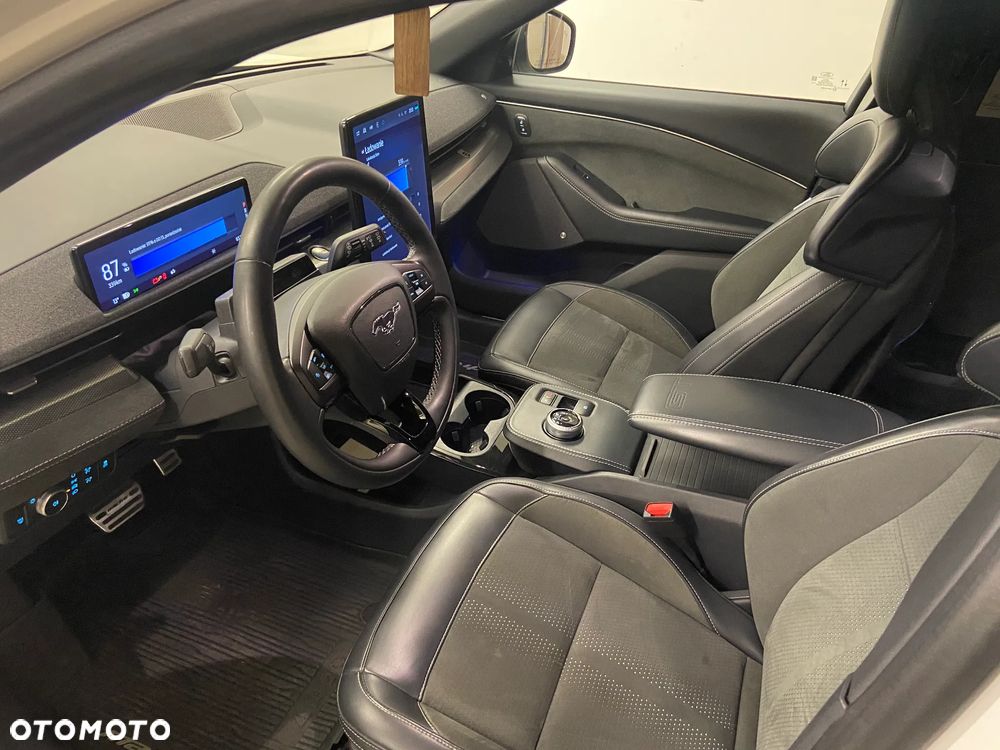 Ford Mustang Mach-E 98kWh AWD GT - 14