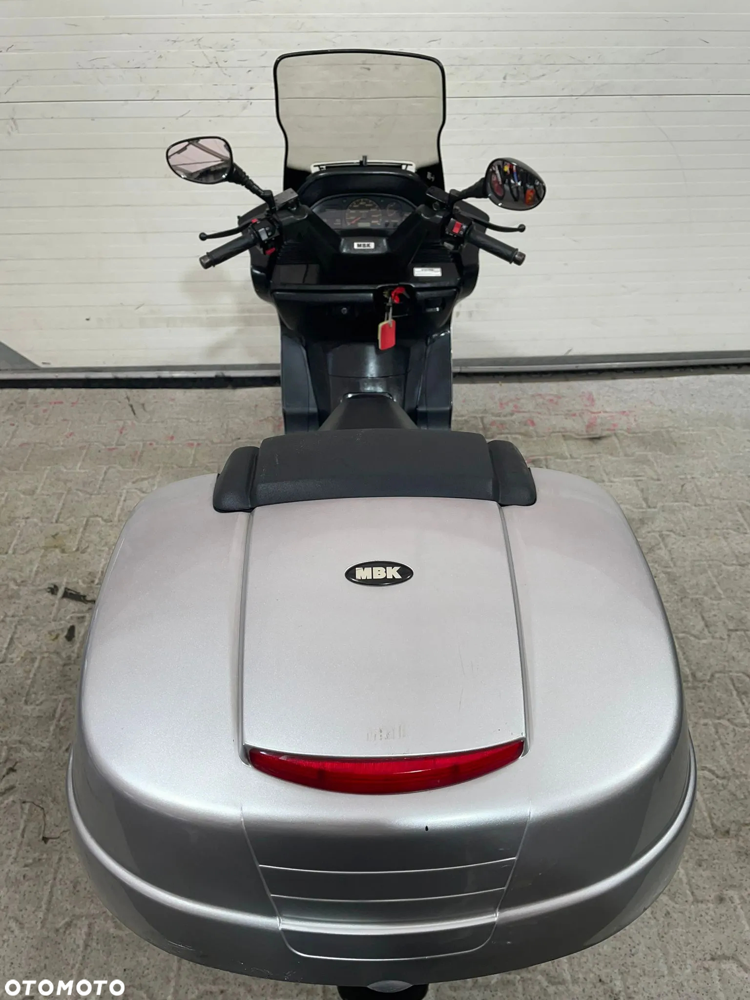 Yamaha Majesty - 28